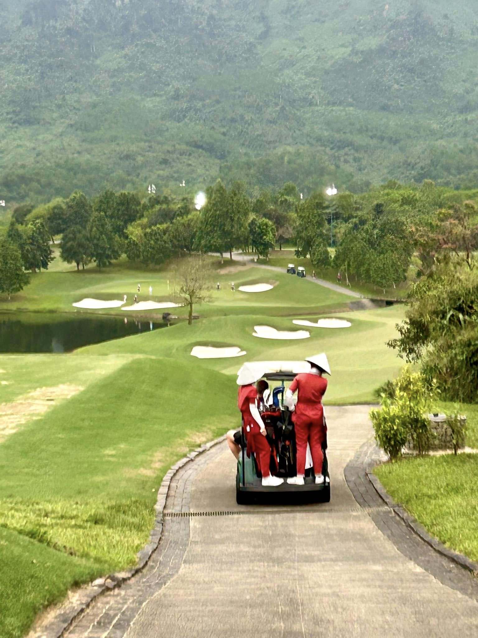 Golf  and Culture Vietnam Tour